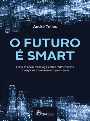 cover image of O futuro é smart